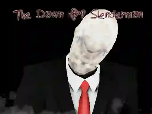 Permainan The Dawn of Slenderman talian