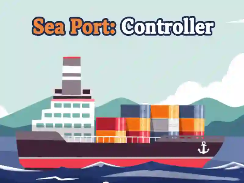 Gra Sea Port: Controller w Internecie