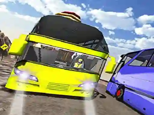 US Bus Transport Service 2020 — free online game