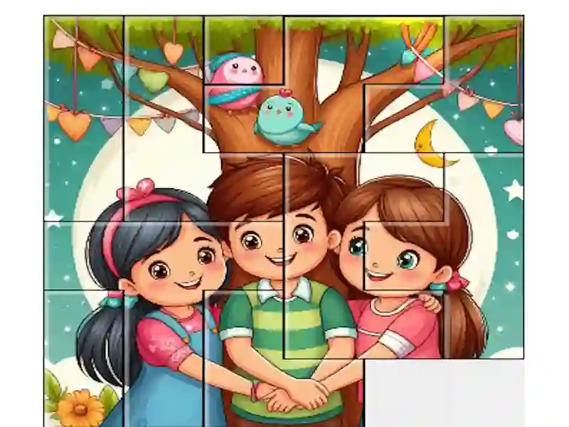 Laro Fancy Jigsaw Puzzles online