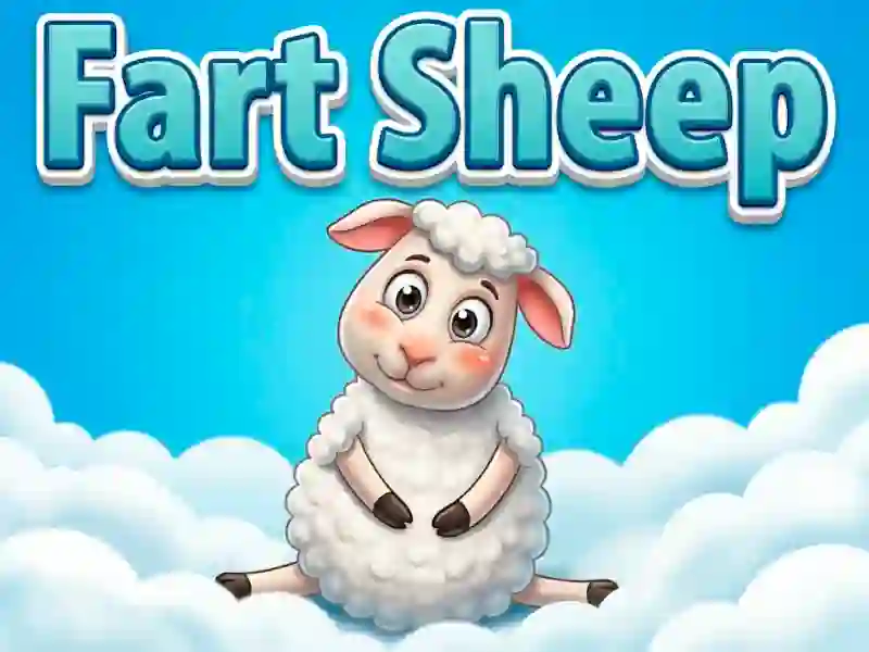 Fart Sheep — free online game