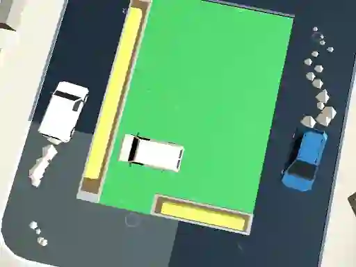 Swipe To Park The Cars — free online game