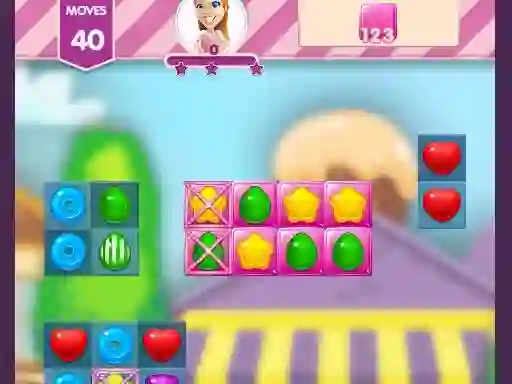 Sugar Match — free online game