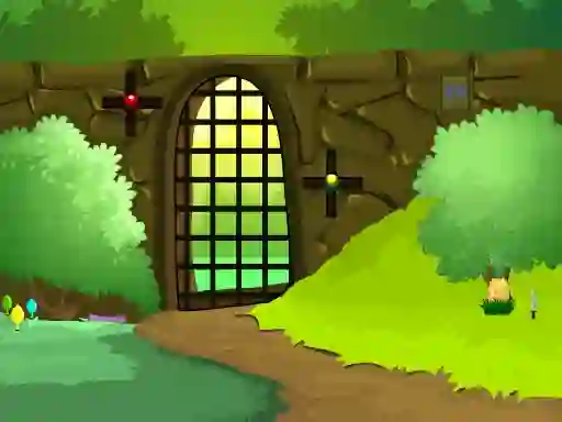 Amazeballs Estate Escape — free online game
