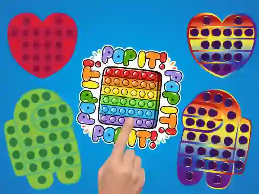 Pop it — free online game