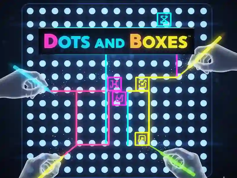 Dots and Boxes — free online game