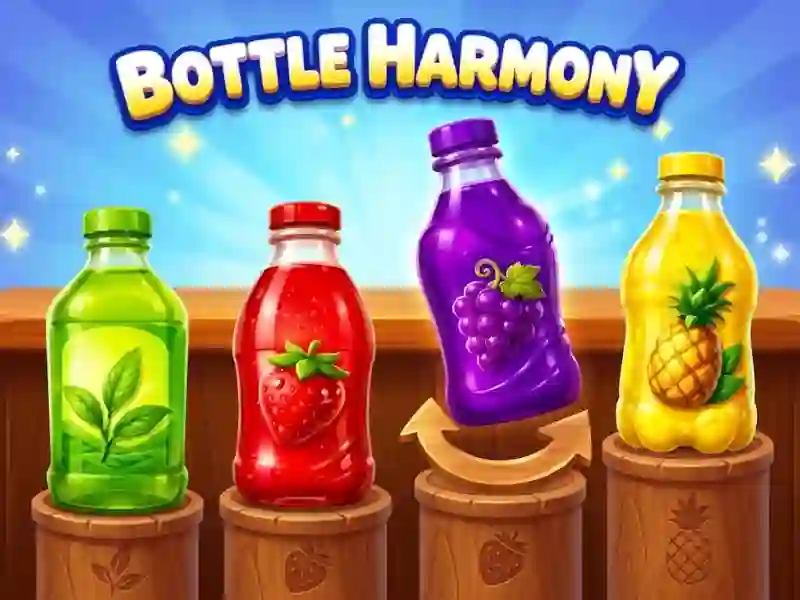 თამაში Bottle Harmony ონლაინ