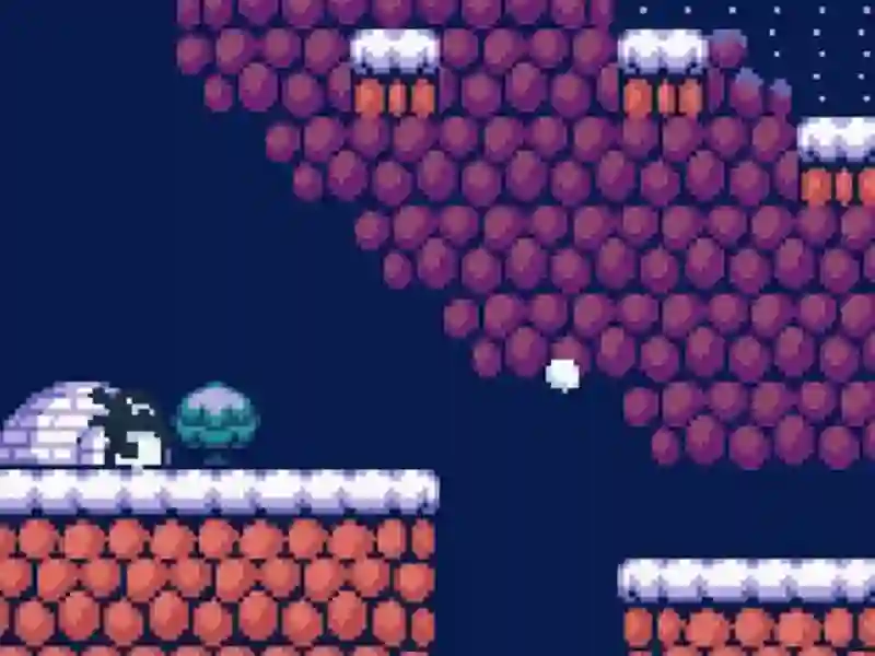 Rise Of The Penguins – tasuta veebimäng