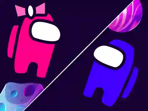 Let Amoung Us Love — free online game