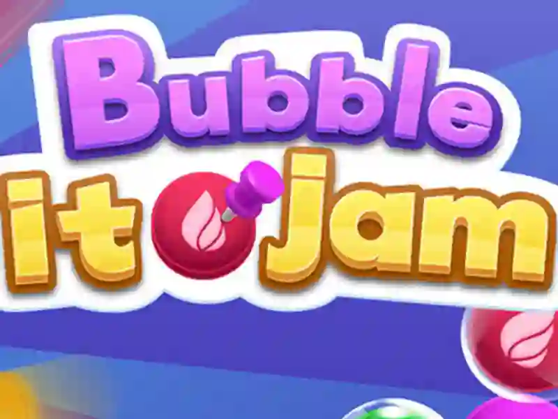 Bubble It Jam — free online game