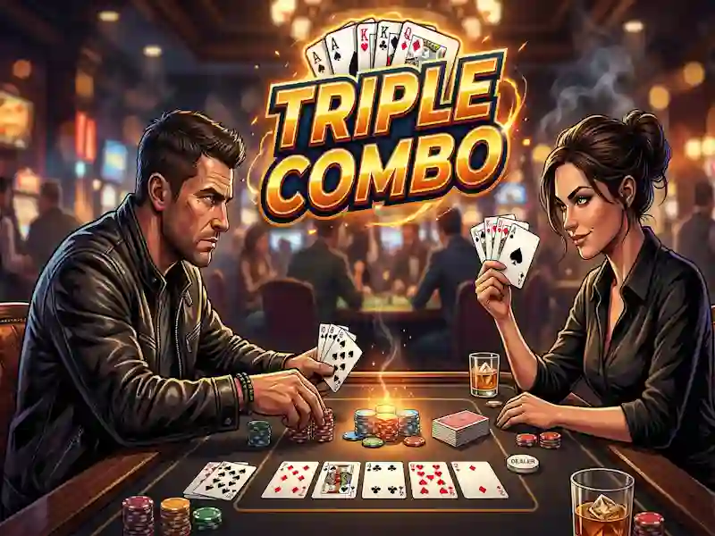 Triple Combo — free online game