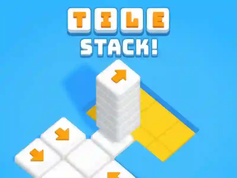 Tile Stack — libreng online na laro