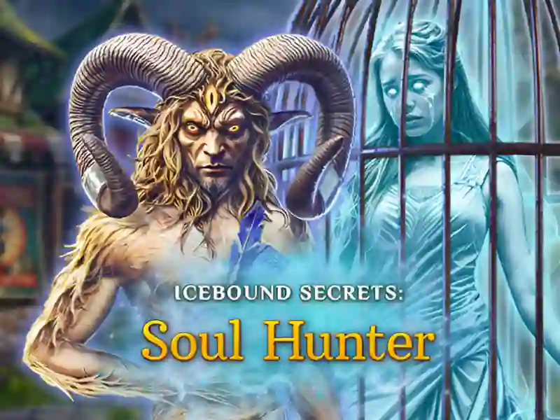 Icebound Secrets 2: Soul Hunter — free online game