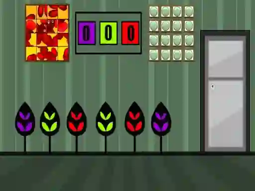 Green House Escape — free online game