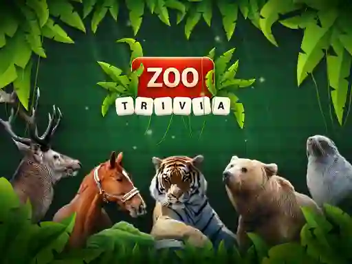 ZOO Trivia — free online game