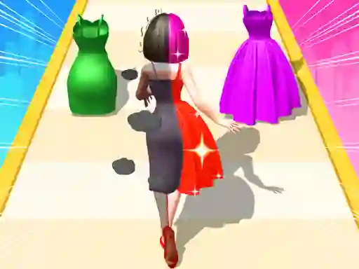 Love Shopping Run — free online game