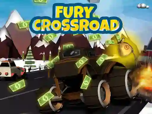 Fury CrossRoad — free online game