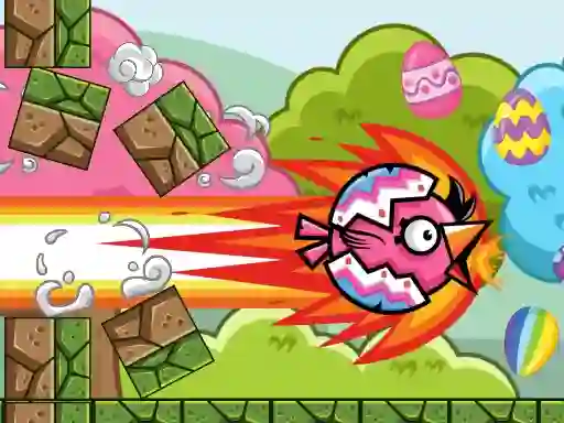Easter Egg Bird — free online game