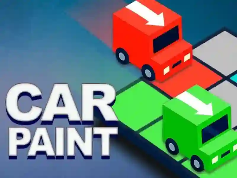 Spill Car Paint online