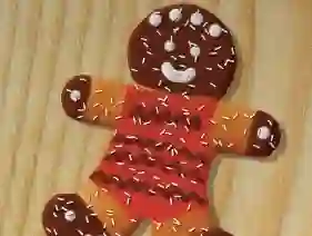 Gingerbread Maker — free online game
