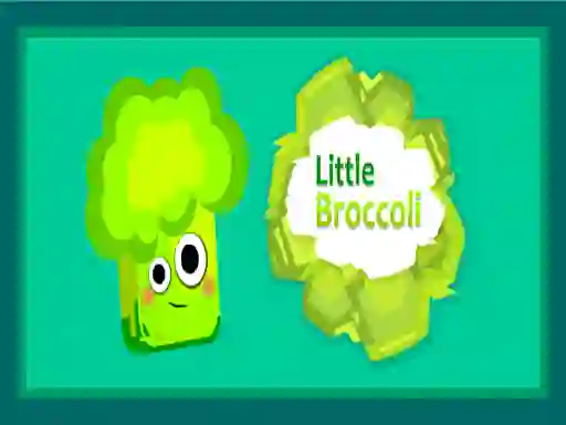 Little Broccoli — free online game