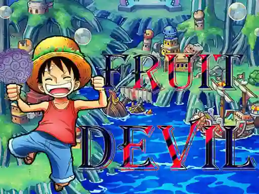 Laro Fruit Devil online