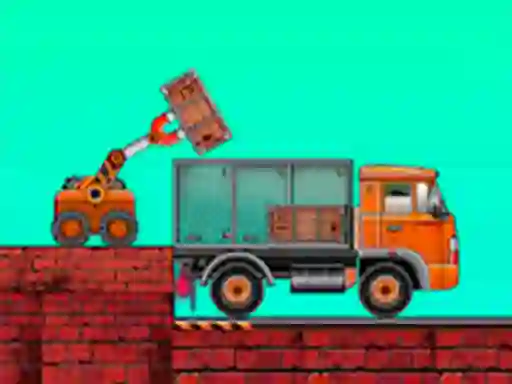 Truck Loader Online — free online game