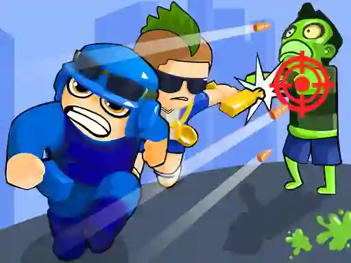 Zombie Royale.io — free online game