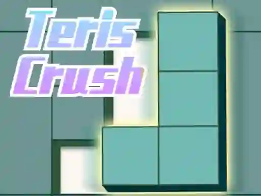 Teris Crush — free online game