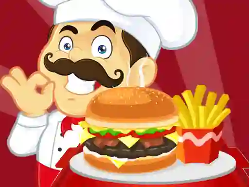 Grill House — free online game