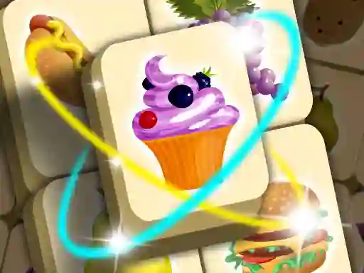 Mahjong Sweet Connection easter — free online game