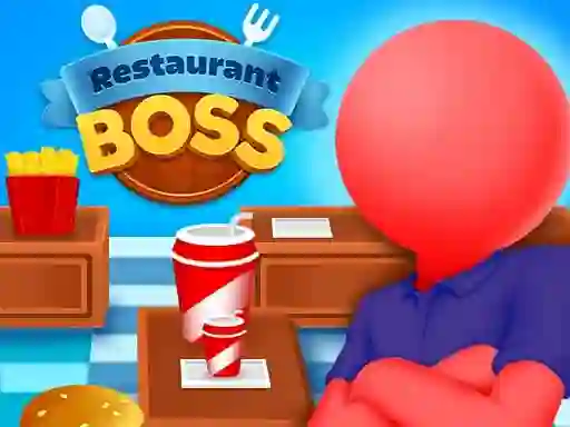 Restaurant Boss — free online game