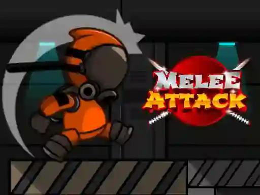 Melee Attack — free online game
