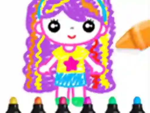 Drawing Games For Girls — free online game