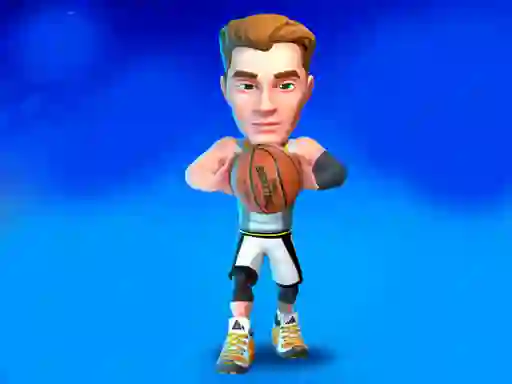 Mini Basketball — free online game