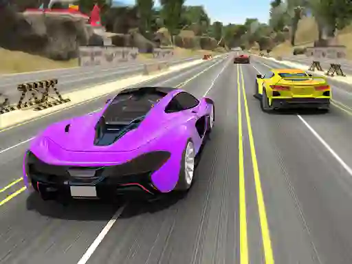 Street Car Race Ultimate — free online game