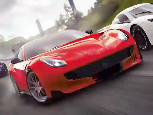Asphalt Legend — free online game