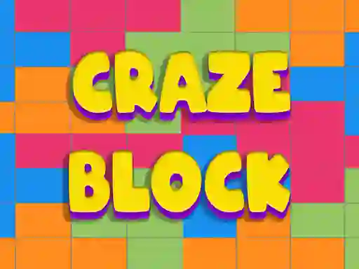 Block Craze — free online game