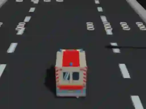 Ambulance Rush — free online game
