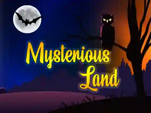 Mysterious Land — free online game