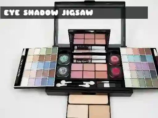 Makeup JIGSAW เกมออนไลน์