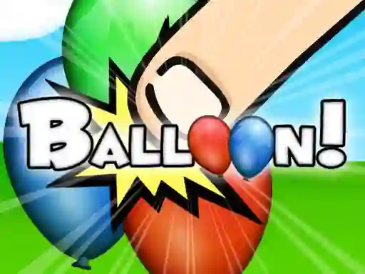 Balloon Balloon — free online game