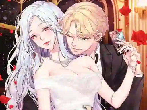 Anime Couples Princess dress up — free online game