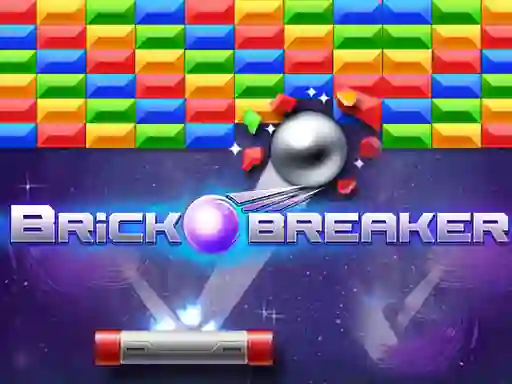 Brick Breaker — free online game