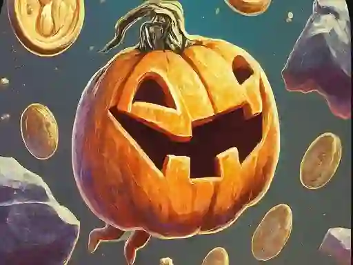 Jump Pumpkin Jump — free online game