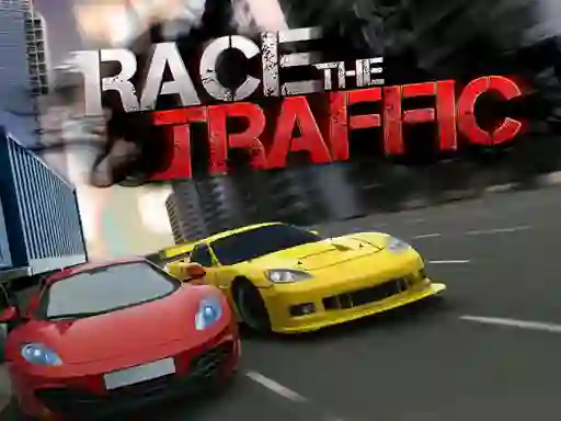Race The Traffic — free online game