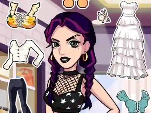 Ball Jointed Doll Creator — free online game