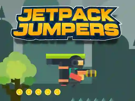 Jetpack Jumpers — free online game