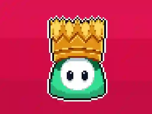 Fall Heroes Guys — free online game