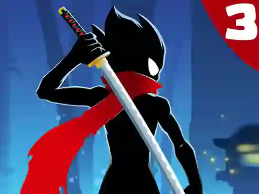 Stickman Parkour 3 — free online game